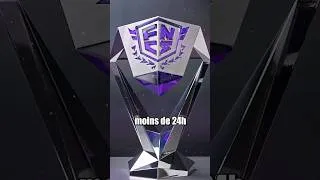 Miniature : Moins de 24H... 🏆