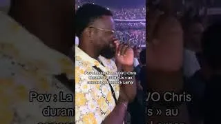 Miniature : La réaction d’OVO Chris durant « Not Like Us » au concert de Kendrick Lamar.