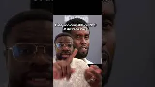 Miniature : Diddy est déclaré non coupable pour trafic sex*el et il évite le RICO…