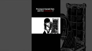 Miniature : Pourquoi Kaneki Ken est-il si effrayant ? #anime #manga #kaneki #tokyoghoul