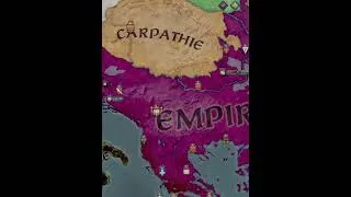 Miniature : Empire Mongol VS Empire Byzantin #ck3 fr multi RP