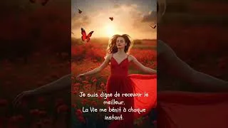 Miniature : ✨Mantra du jour: Fréquence de réception