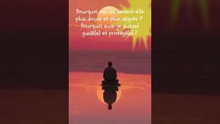 Miniature : ✨Mantra du jour: Pourquoi tout devient plus doux ?