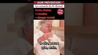 Miniature : Forte chaleur + cocaïne = danger mortel #hypertension #canicule #cocaineaddiction #drugs