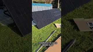 Miniature : 🌤️☀️J'installe un pack #beem duo avec un #ecojoko💪🏼