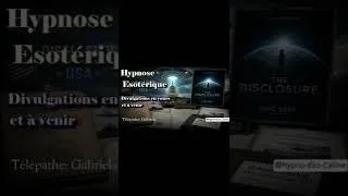 Miniature : SPIELBERG: 👽Disclosure Day 🎞& autres documents🛸 : enquête sous hypnose ésotérique #spielberg #alien