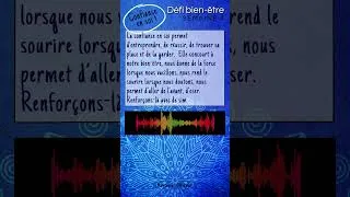 Miniature : Renforcer sa confiance en soi ! (Chaque dimanche un défi → bonheur à la clef) #bienetre #bonheur