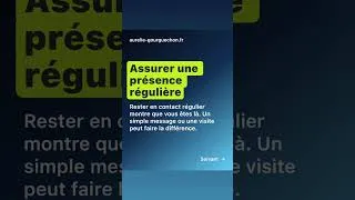 Miniature : Aider quelqu’un en dépression