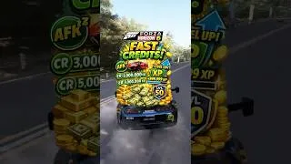 Miniature : The FASTEST Credit & XP Glitch in Forza Horizon 6 🤯