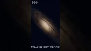 Miniature : Le Zoom le Plus Fou sur Andromède ! #hypothésia #shorts #space #science #universe