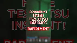 Miniature : JUTSU INSTANT 😳 (Roblox bloodlines) #shorts
