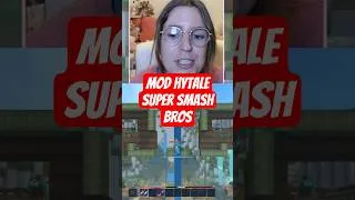 Miniature : Hytale : un mod Super Smash Bros bien cool !