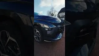 Miniature : Impossible de détourner le regard face à Hyundai KONA N Line.