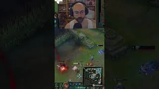 Miniature : Roam en début de partie  #gaming #support #FYP #Pourtoi  #leagueoflegends #leaguetiktok #rakan
