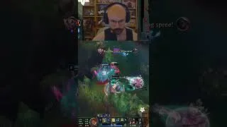 Miniature : FACILE FACILE #gaming #support #FYP #Pourtoi #leagueoflegends #leaguetiktok #rakan