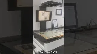 Miniature : BookTEK 5 V1A Professional - Numériseur de livres en V et à plat