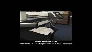 Miniature : Scanner de livres Bookeye® 4 V1A-C35 au format A1+ - Image Access