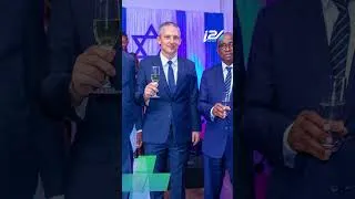 Miniature : Israël–Sahel : la diplomatie avance
