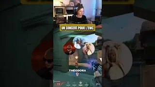 Miniature : un concert de fou 🤯 #ewc