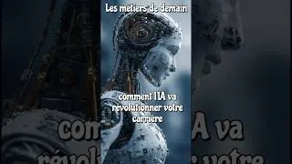 Miniature : #01- 🚀 Les métiers de demain avec l'IA