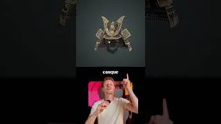 Miniature : J’ai recréé ce casque iconique en 30 secondes avec l’IA ! Avec Blender il m’aurait fallu 8 heures 🤯