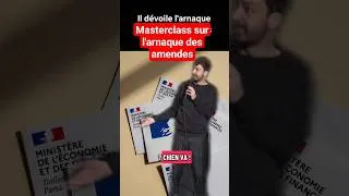 Miniature : L'arnaque des amendes et administration #news #info #arnaques #administration #politique #humour