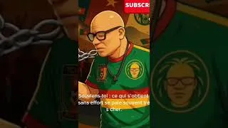 Miniature : Montage vidéo à titre de sensibilisation réalisé grâce à l'IA #humouria #ia #technology #tech