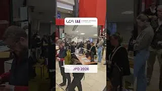 Miniature : JPO 2026 Clap de fin