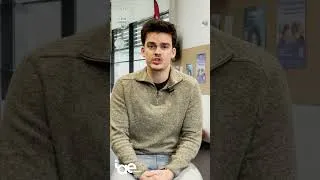 Miniature : Alternance sur notre campus de Niort : rencontre avec Gaspard 🎓💼