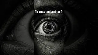 Miniature : Tu veux tout arrêter, tout plaquer ? #shorts #shortvideo #short #viral #pourtoi #viralshorts #song