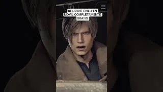 Miniature : Resident evil 4 en móvil 🤯🔥 #cloudgame #cloudgamingandroid #residentevil4 #movil