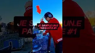 Miniature : 🚨JOUR 1 - JE SAMPLE UN.E PASSANT.E