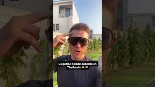 Miniature : La petite balade détente en Thaïlande 🇹🇭☀️