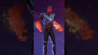 Miniature : 🔥🫣Ca va faire mal !  #godofwar #godofwarragnarok #muspelheim #shorts