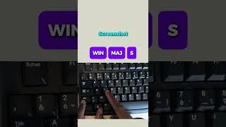 Miniature : free screen record screenshot #windows #tips #pc #shorts