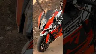Miniature : Nouveau moteur. Nouvelle vie. Même KTM RC8 😈🔥