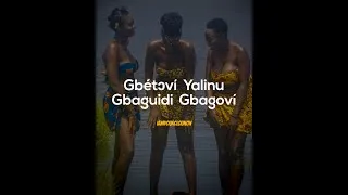 Miniature : PANÉGYRIQUE GBETƆVÍ YALINÙ (IAMYOURCLOUNON)