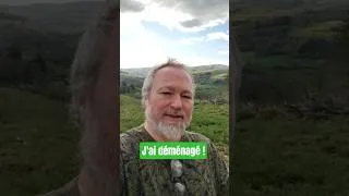 Miniature : J'ai déménagé !