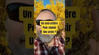 Miniature : 1 seul critère #choix #arme #tir
