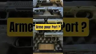 Miniature : Arme pour port ?