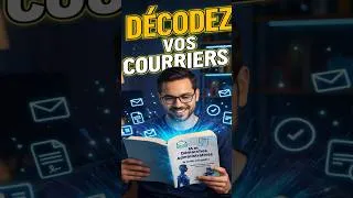 Miniature : Vidéo Actualités IA : comprenez enfin vos courriers grâce à votre smartphone et l'IA