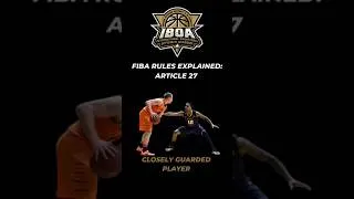 Miniature : This rule does not apply to the NBA. #short #iboa #basketball #referees #training #fiba ℹ️🅱️🅾️🅰️