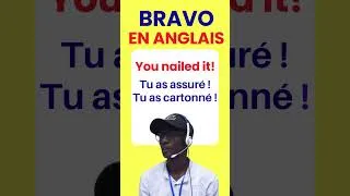 Miniature : Apprends à féliciter comme un natif (anglais)