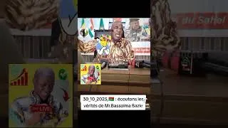 Miniature : Bassolma Bazie #ibrahimtraoré #gouvernance