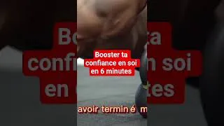 Miniature : si tu n'as pas confiance en soi regarde cette vidéo)