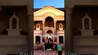 Miniature : Origine du mot "palais"