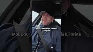 Miniature : GMK TERRORISÉ en BMW Safety Car ! "Je ne monte plus !" 😱🏁