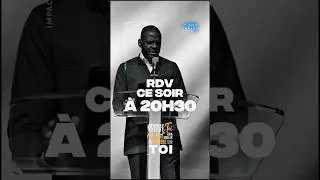 Miniature : Rendez-vous dès maintenant en direct sur la chaîne YouTube ICC TV