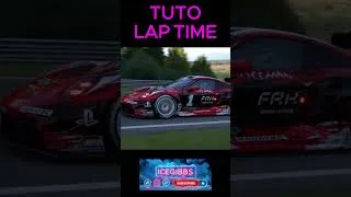 Miniature : TUTO Lap Time Challenge GT7