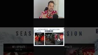 Miniature : The First Descendant | Correction planning Saison 1